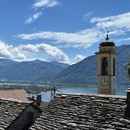 Casa Grillino Lägenhet Locarno Rum bild