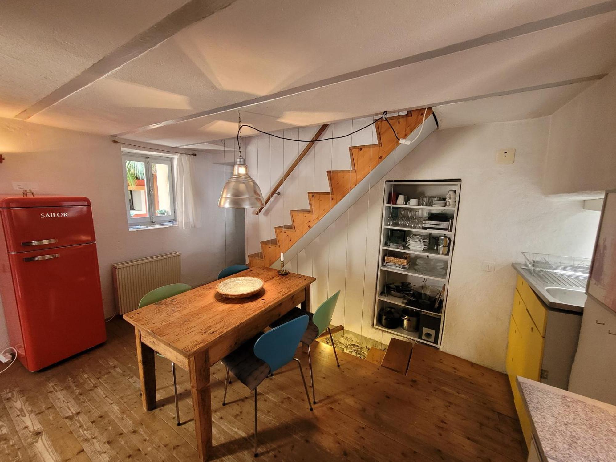 Casa Grillino Lägenhet Locarno Exteriör bild