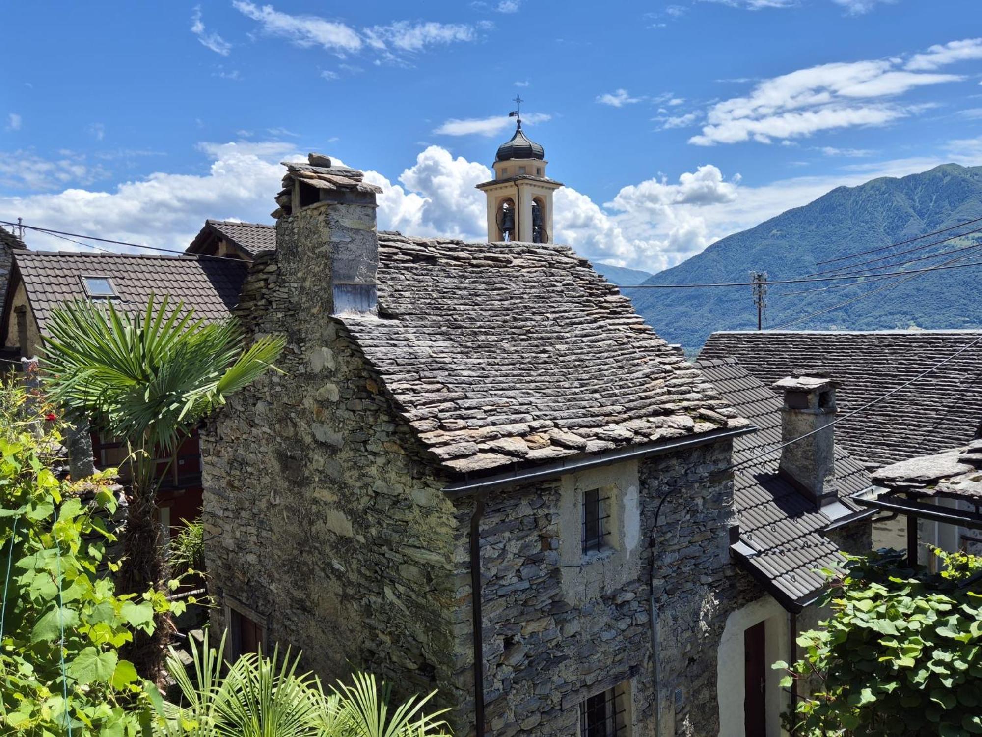 Casa Grillino Lägenhet Locarno Rum bild