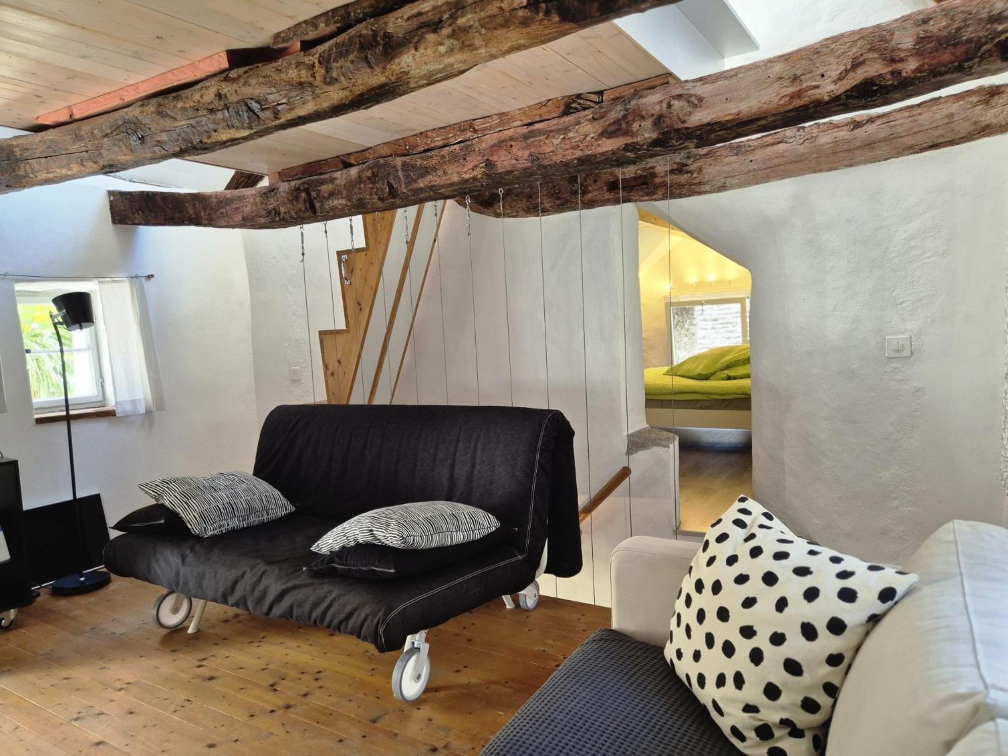 Casa Grillino Lägenhet Locarno Rum bild