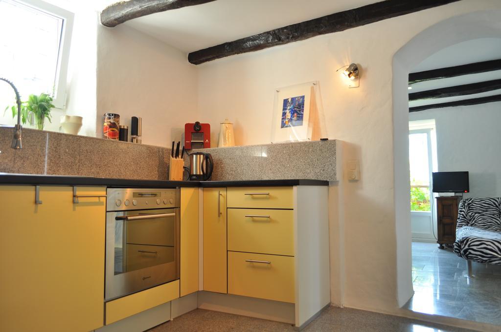 Casa Grillino Lägenhet Locarno Exteriör bild