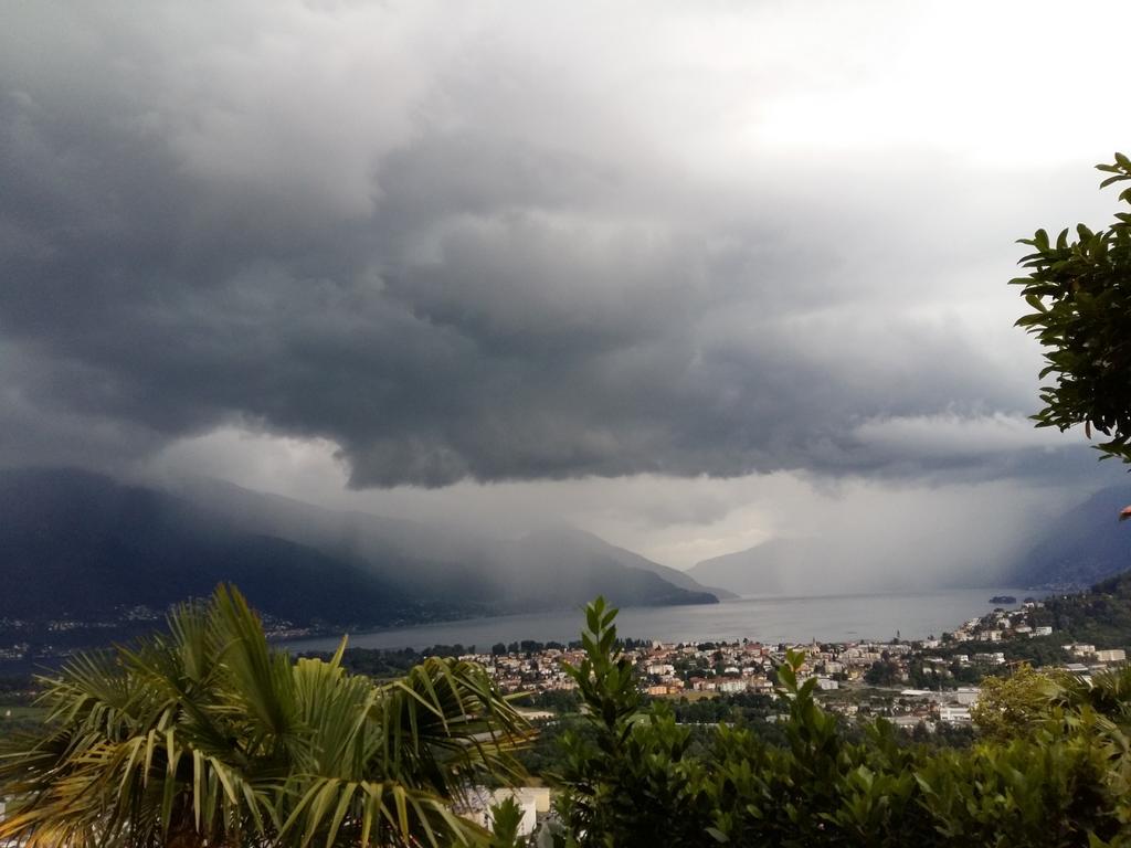 Casa Grillino Lägenhet Locarno Exteriör bild