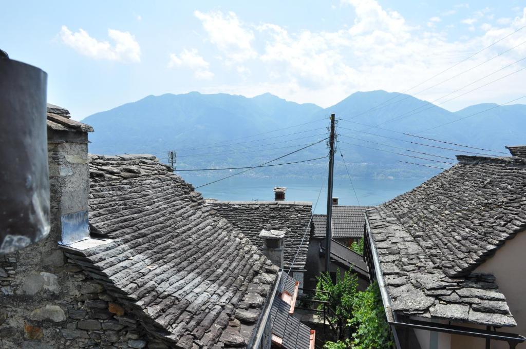 Casa Grillino Lägenhet Locarno Rum bild