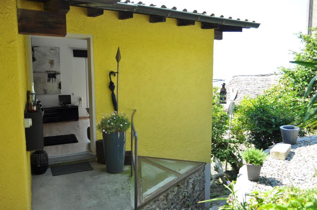 Casa Grillino Lägenhet Locarno Rum bild