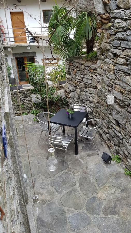 Casa Grillino Lägenhet Locarno Exteriör bild