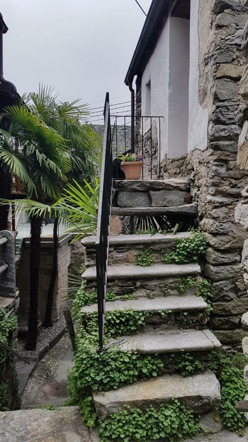 Casa Grillino Lägenhet Locarno Exteriör bild